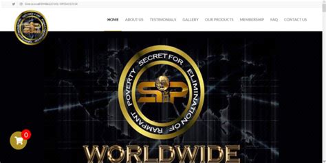 serp worldwide corporation login|SEC ADVISORY .